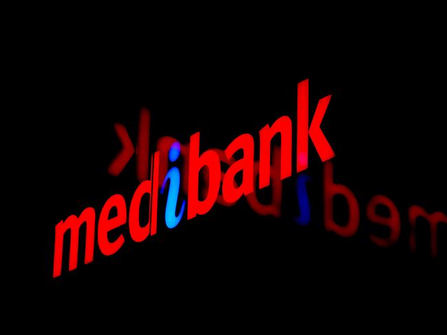 14/11/2018: Generic picture of Medibank logo. Hollie Adams/The Australian