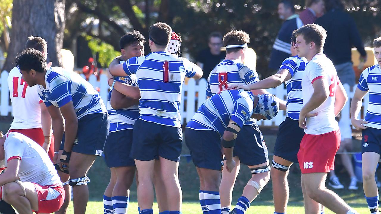 Youth Rugby Coaches Forum organised by St Joseph’s Nudgee College ...