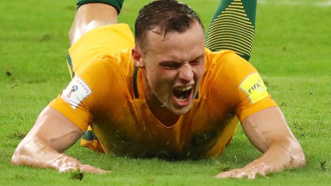 Socceroos Vs Honduras, EPL: Brad Smith Injury Update After Syria WCQ ...