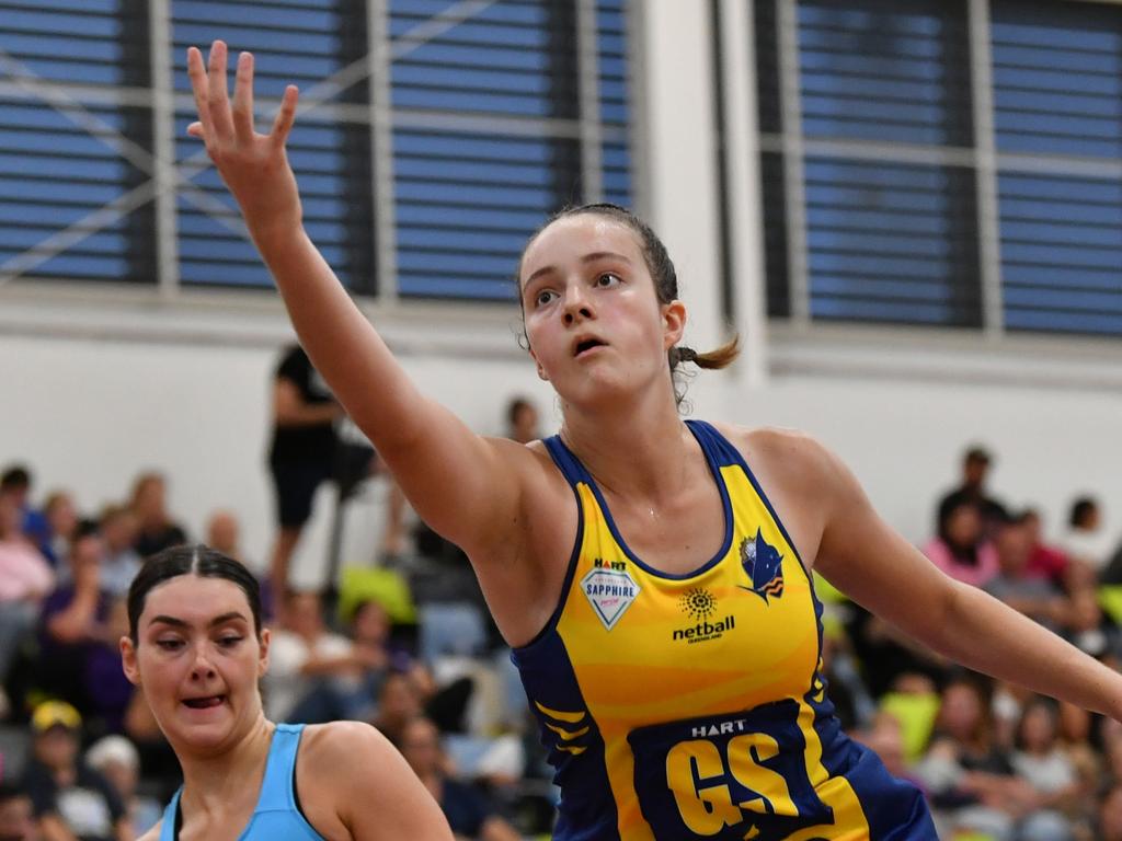 Netball | Local Netball Live Stream | The Courier Mail