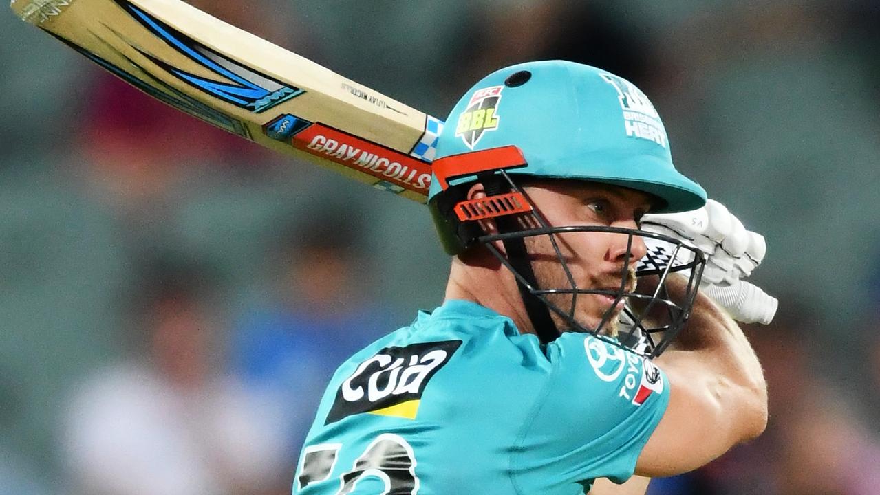 Chris Lynn wants to spend half of the Big Bash season with the Adelaide Strikers before taking up a $500,000 plus contract in the UAE.