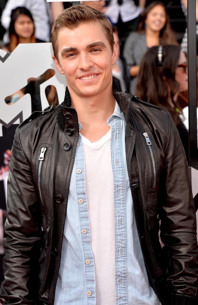 Hollywood hottie Dave Franco at GQ Men of the Year Awards dinner ...