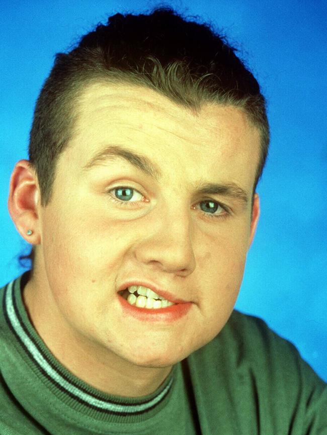 A teenage Toadfish.