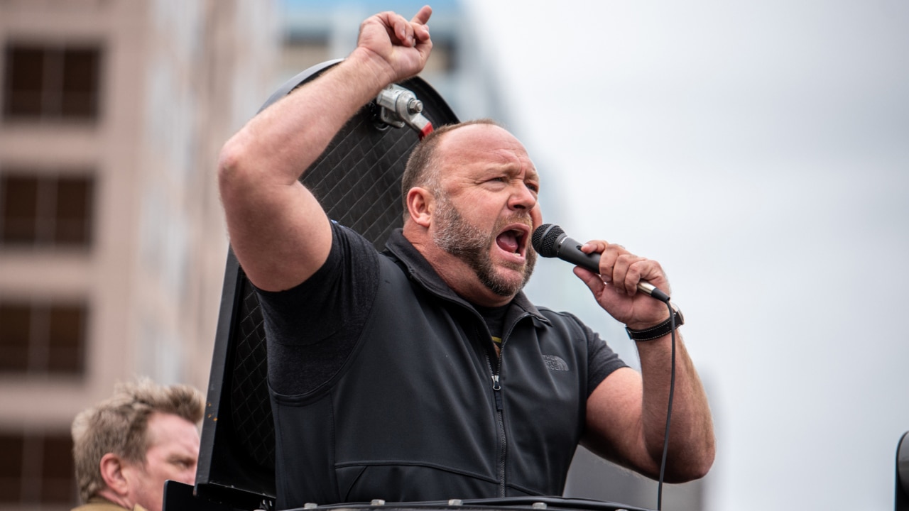 Alex Jones ordered to pay $1.5 billion for defamation damages