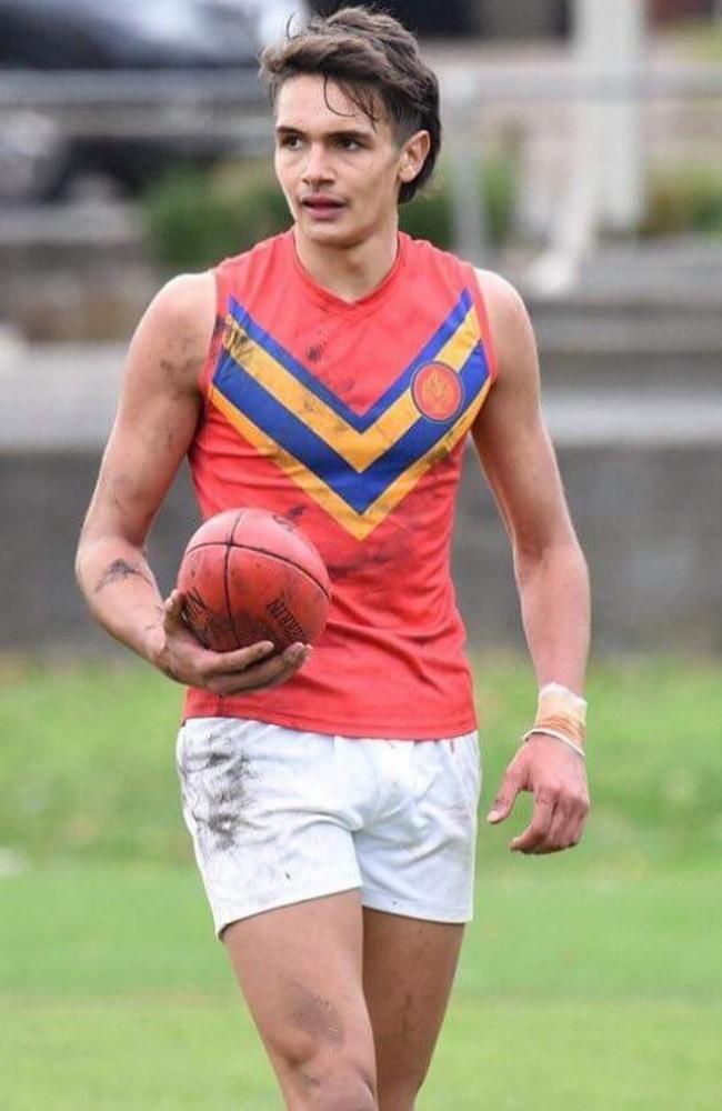 Jamarra Ugle-Hagan is a rare talent and looks set to join the Bulldogs.