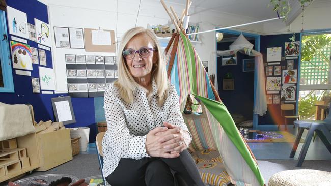 Professor Carla Rinaldi, a former Adelaide Thinker-in-Residence.