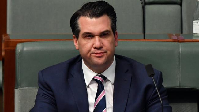 Housing Minister Michael Sukkar believes the scheme is an integral part of Australia’s economic recovery. Picture: Sam Mooy/Getty Images