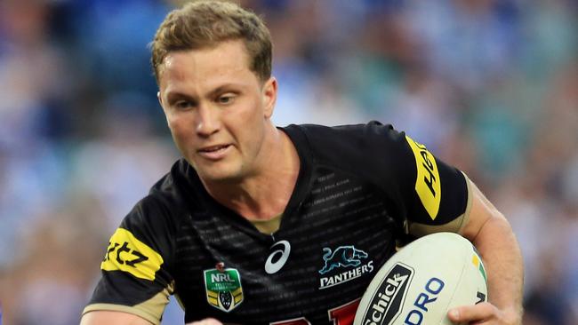 Matt Moylan has been added to the PM’s XIII squad. pic Mark Evans