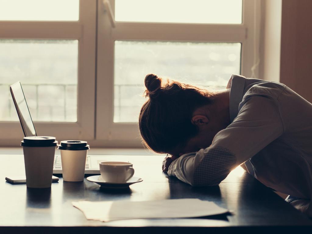 Many Millennials are feeling the pressure of being constantly overworked.