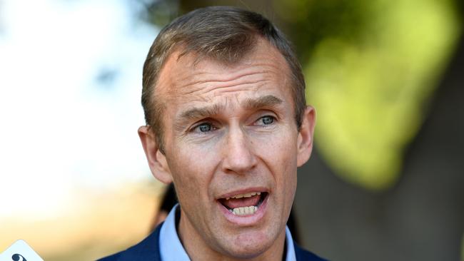 NSW Planning Minister Rob Stokes.