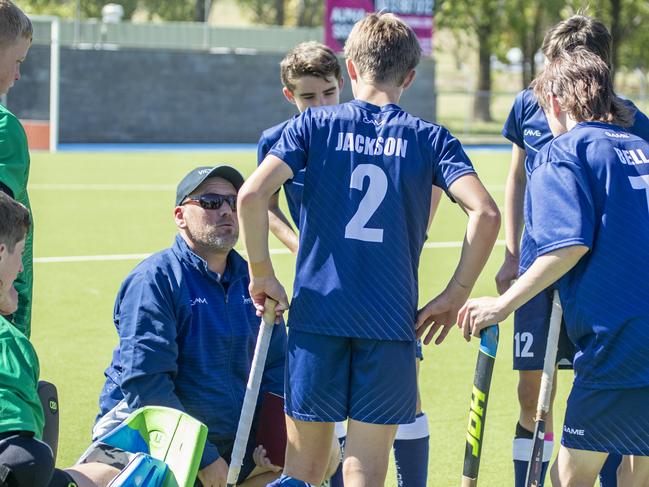 Country Vic’s best U18 hockey players on show