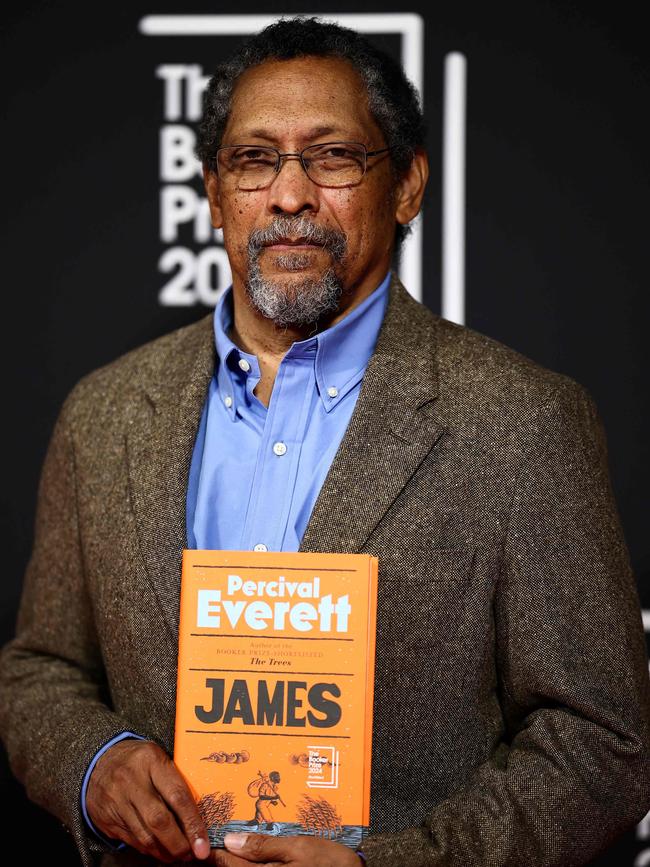 James by Percival Everett is brutal in parts, but brilliant.