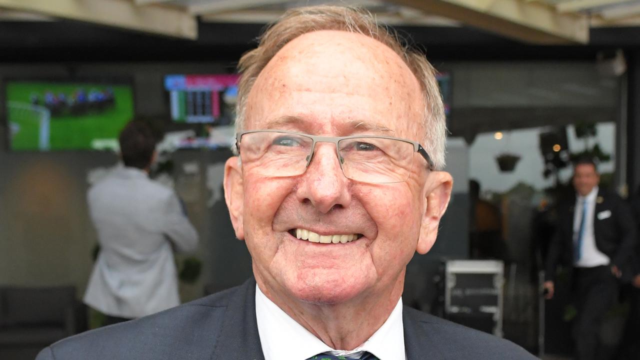 Trainer Ron Quinton has some good chances heading to Newcastle. Picture: AAP 
