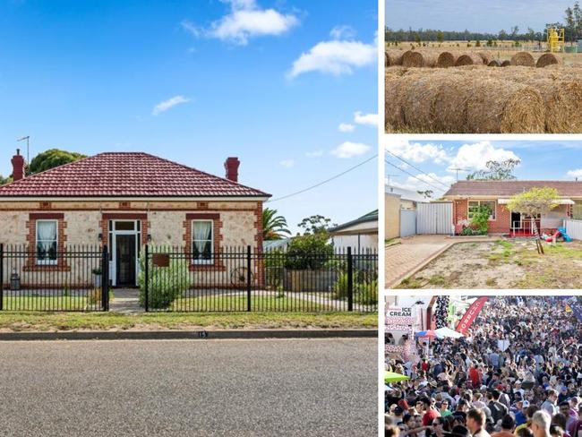 Suburbs that made the property investment list