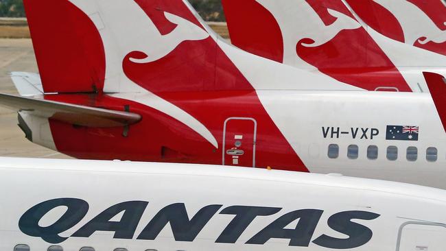 Qantas Flight Chaos After Protest Au — Australia’s Leading News Site