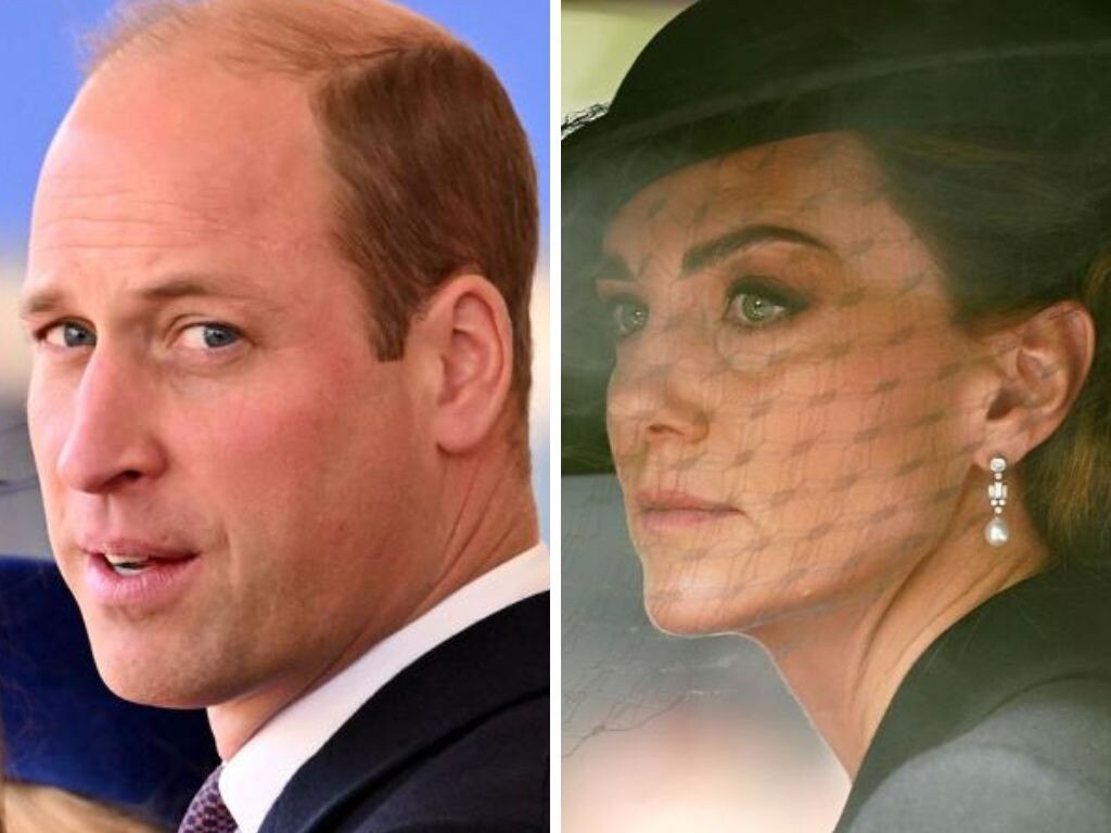 Devastating news for Kate and Will