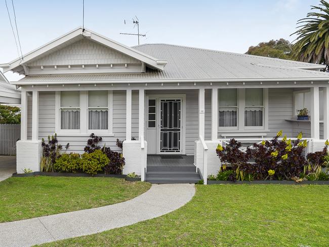 35 Camden Rd, Newtown for Geelong Advertiser real estate section