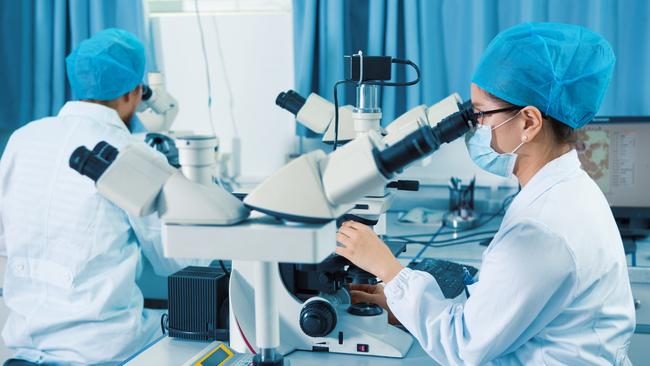 Researchers led by the University of NSW studied adult patients who underwent certain chemotherapy treatments and suffered nerve damage. Picture: iStock