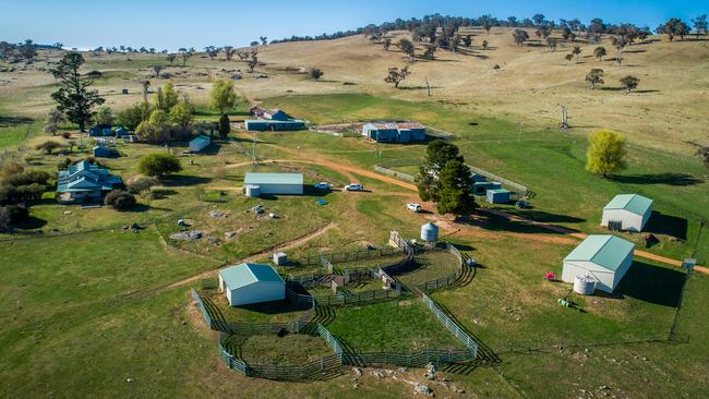 The Monaro Grazing Portfolio has been sold to Woodside Energy Carbon (Services) Pty Ltd, a subsidiary of the ASX-listed Woodside Energy Group.