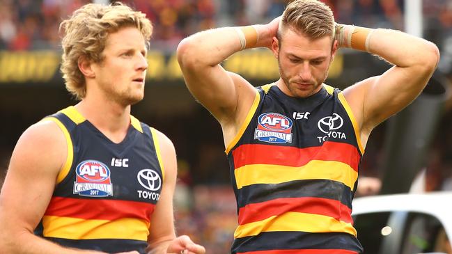 Crows’ demise since 2017 disaster