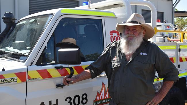 Bushfires NT are rolling out new, up-gunned vehicles, with state-of-the-art communications and improved safety features set to enhance the Territory's volunteer fireys.