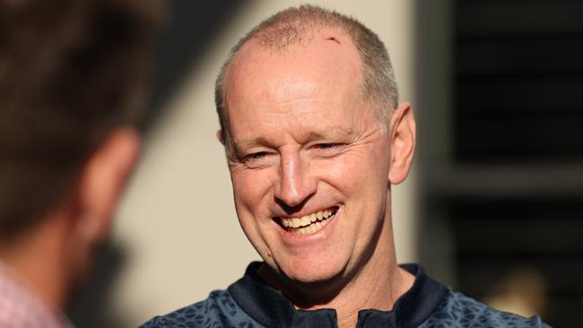 Michael Maguire is out of the Eels coaching hunt. Picture: Tim Hunter.