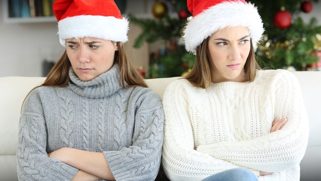 It's just not Christmas without a little factional family friction. Picture: iStock