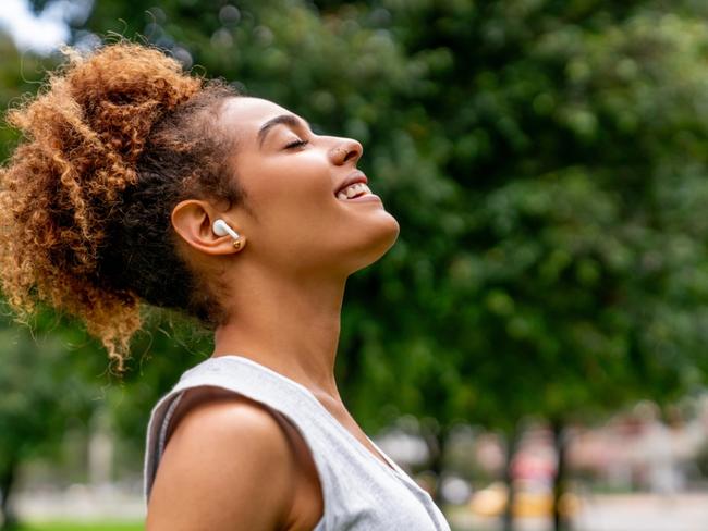 Apple AirPods are currently on sale. Picture: iStock