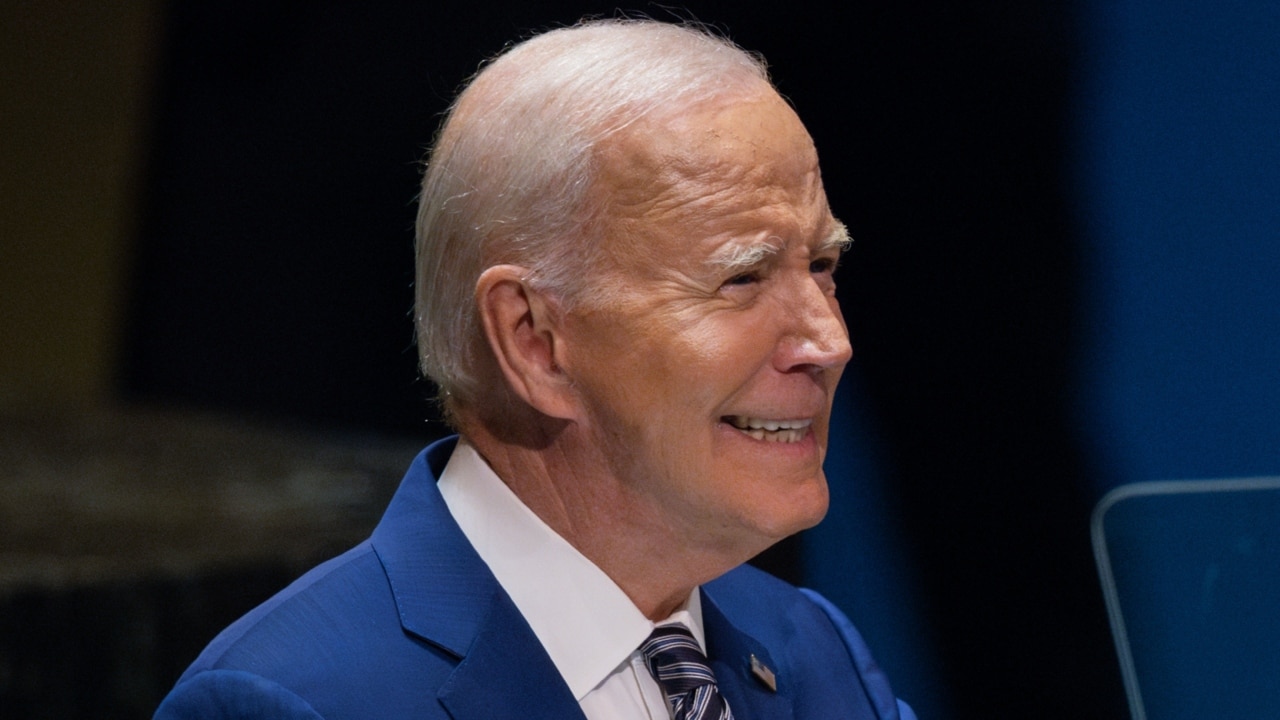 Joe Biden slips to new low in latest poll