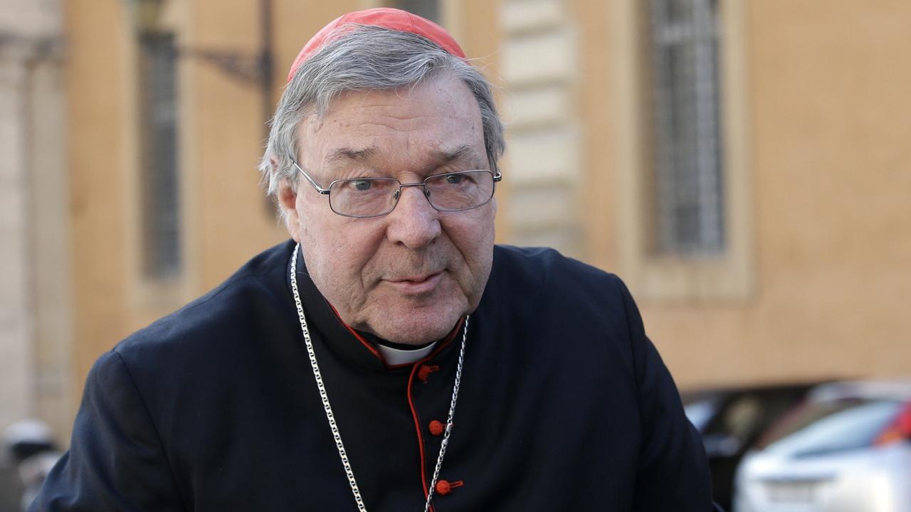 Father who claimed son was abused by Pell drops legal case