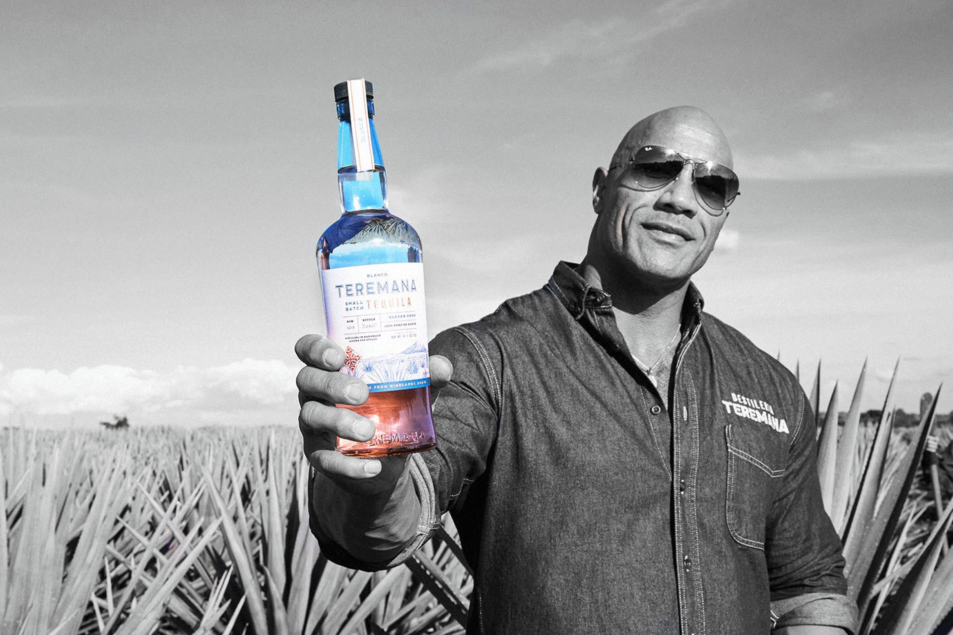 Dwayne Johnson S Tequila Is The Most Successful Spirit Launch In History Gq
