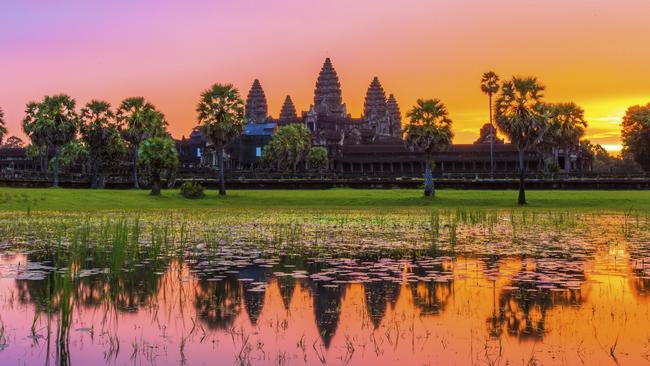 10 best temples worth seeing in South-East Asia | escape.com.au