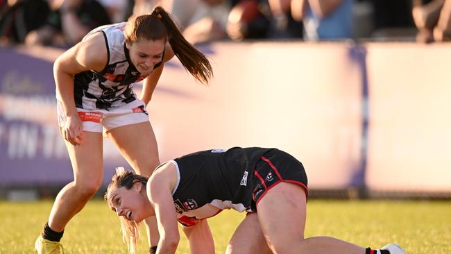 Price was critical of the AFLW. (Photo by Morgan Hancock/Getty Images)