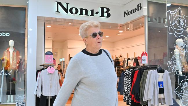 SYDNEY, AUSTRALIA - NewsWire Photos AUGUST 26, 2020:  A Noni-B retail store is seen in a shopping centre in Sydney. Picture: NCA NewsWire / Steven Saphore