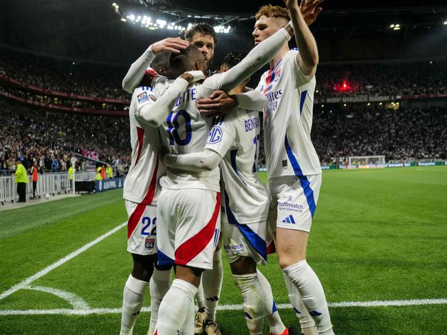 French Ligue 1 football is without a rights deals two months out from the season. Picture: OLIVIER CHASSIGNOLE / AFP