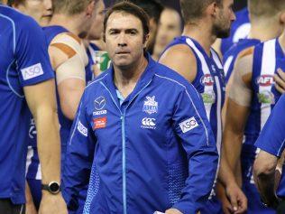 Will Brad Scott be the next coach of Carlton?