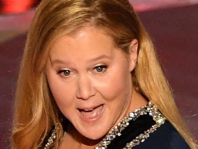 Oscars joke got Amy Schumer death threats