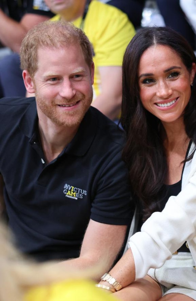 The Duke’s lawyer has denied the claims on his behalf. Photo by Chris Jackson/Getty Images for the Invictus Games Foundation.