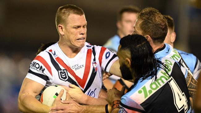 Sydney Roosters prop Lindsay Collins. Picture: NRL Photos