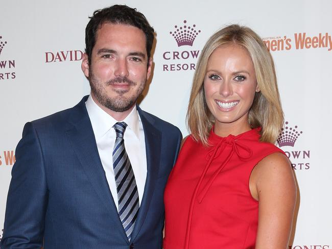 Peter Stefanovic and Sylvia Jeffreys both have newsreading roles on Nine breakfast shows.