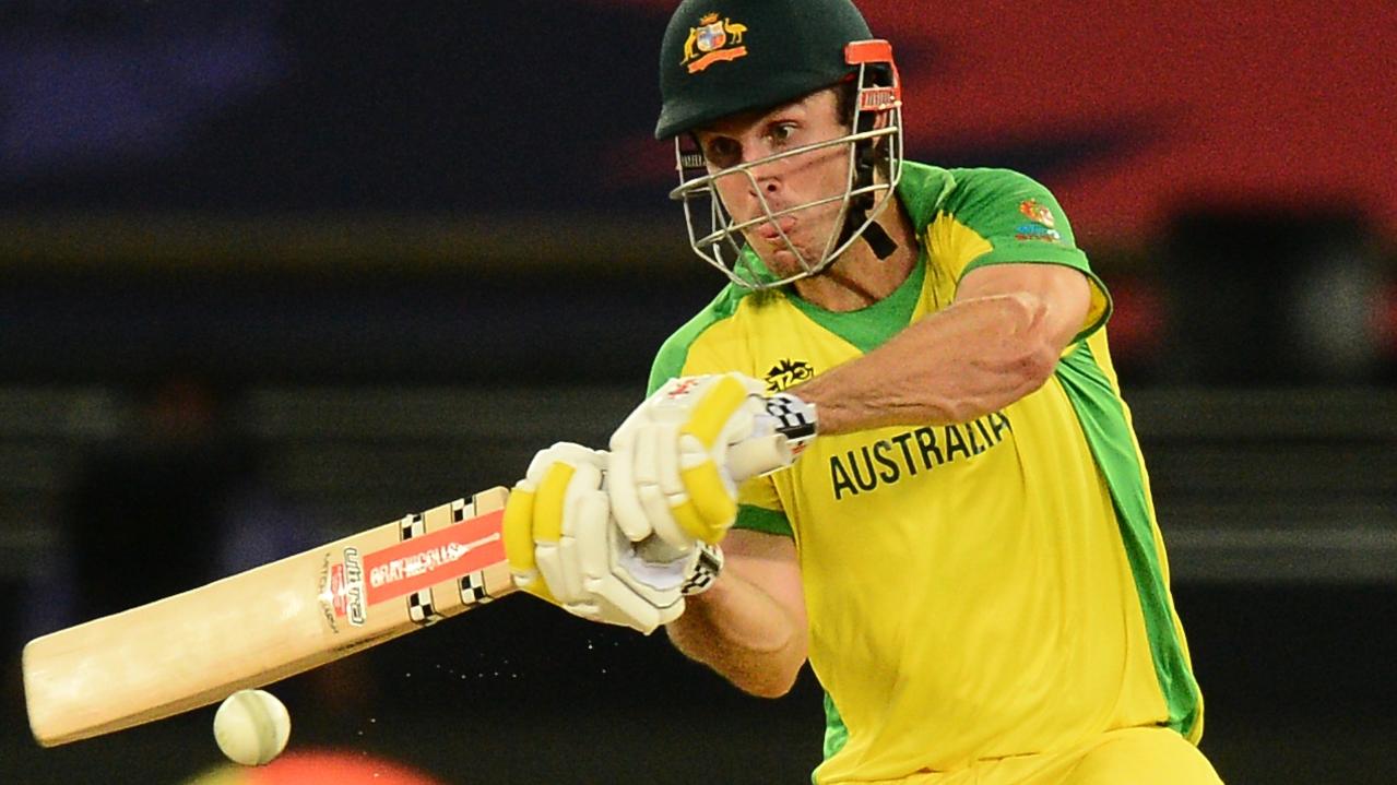 Marsh was unstoppable in the T20 World Cup final. Picture: Isuru Sameera Peiris/Gallo Images
