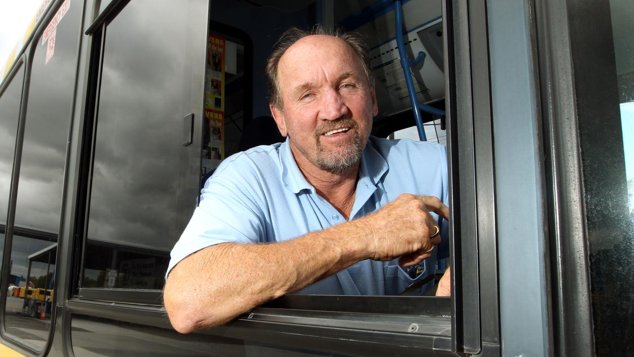 Ray Price has quit his job as a bus driver.