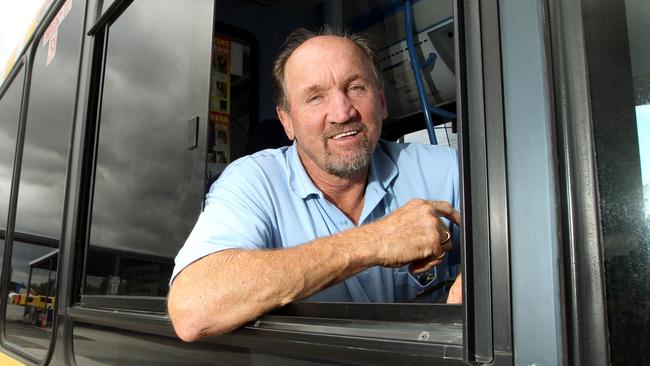 Ray Price has quit his job as a bus driver.