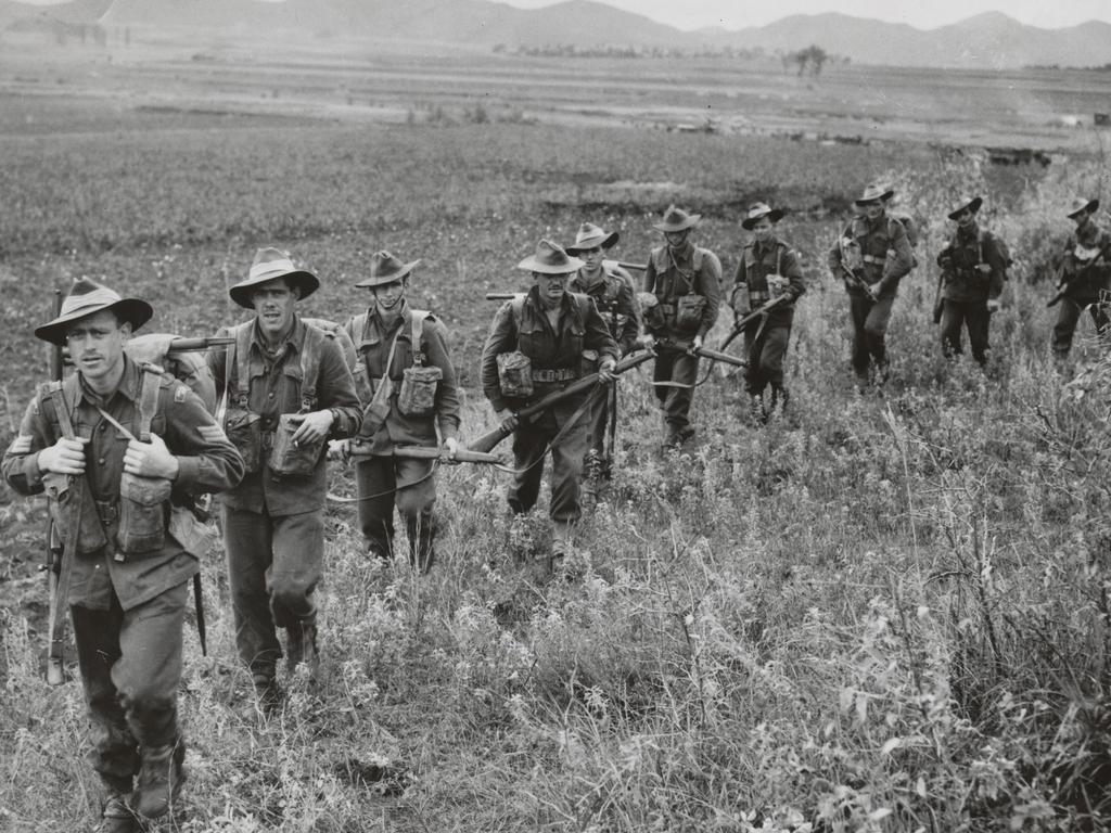 Battle of Kapyong: Australians who changed course of Korean War | The ...