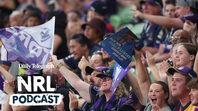 Will Storm fans travel to Vegas?