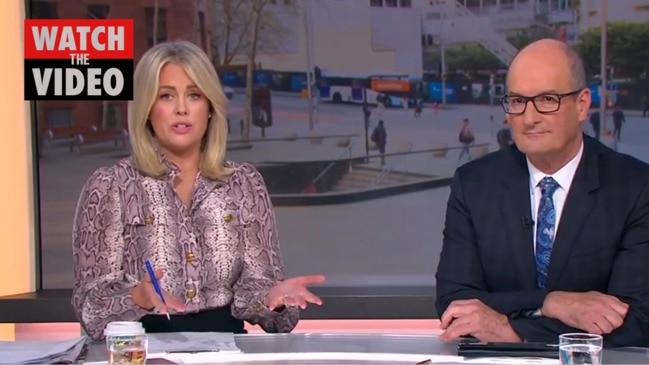 Sam Armytage blasts QLD premier over border closure: 'She won’t come on the show' (Sunrise)