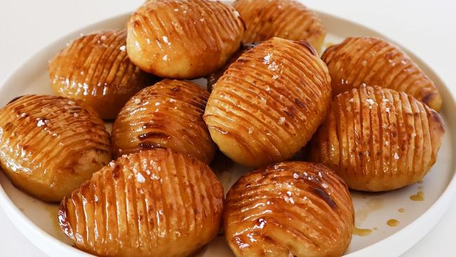 Honey-hasselback-potatoes-recipe