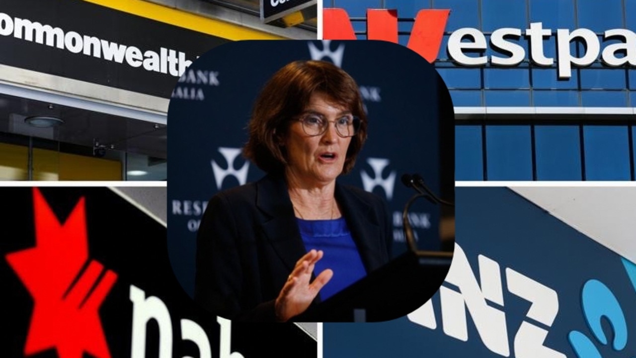 The banks slashing interest rates ahead of RBA meeting