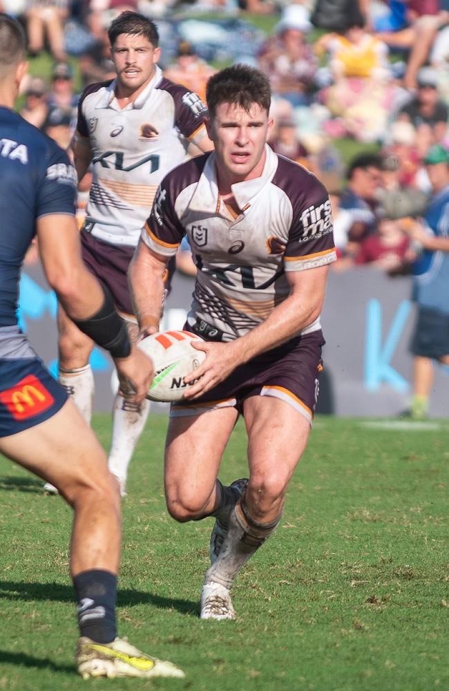 Cowboys v Broncos match at BB Print Stadium Mackay gallery The Cairns