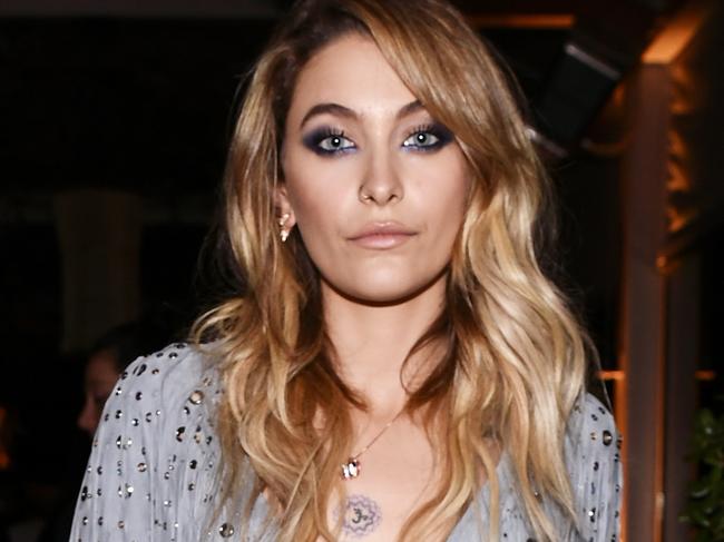 WEST HOLLYWOOD, CA - MARCH 01: Paris Jackson attends Vanity Fair and Lancome Paris Toast Women in Hollywood, hosted by Radhika Jones and Ava DuVernay, on March 1, 2018 in West Hollywood, California. (Photo by Emma McIntyre/Getty Images for Vanity Fair)